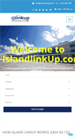 Mobile Screenshot of islandlinkup.com